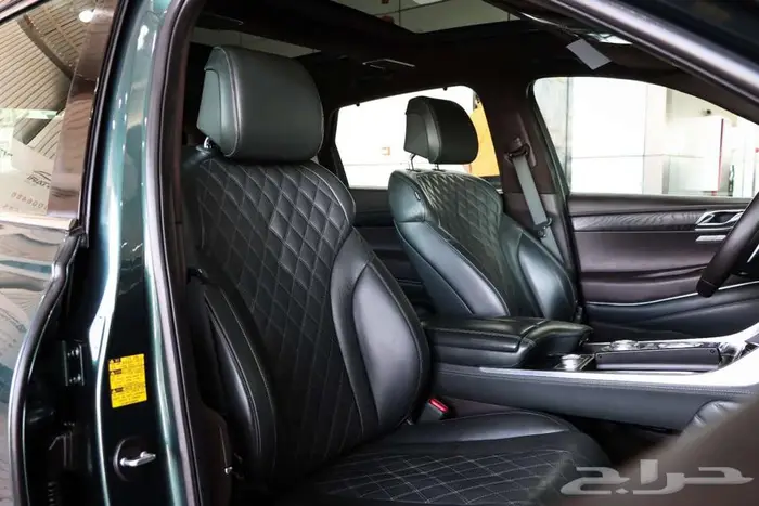 جنسس GV80 بلاتينيوم موديل 2021 6