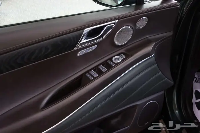 جنسس GV80 بلاتينيوم موديل 2021 11