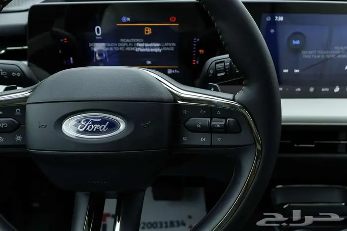 فورد تورس تيتانيوم 2026 كاش واقساط 7