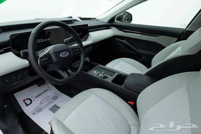 فورد تورس تيتانيوم 2026 كاش واقساط 15