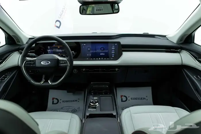 فورد تورس تيتانيوم 2026 كاش واقساط 17