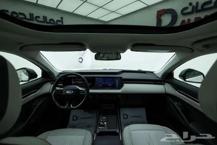 فورد تورس تيتانيوم 2026 كاش واقساط 13