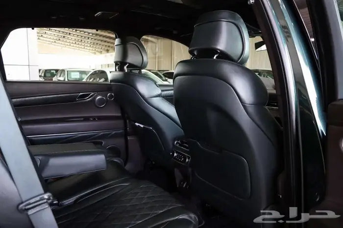 جنسس GV80 بلاتينيوم موديل 2021 15