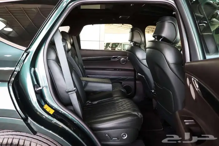 جنسس GV80 بلاتينيوم موديل 2021 14