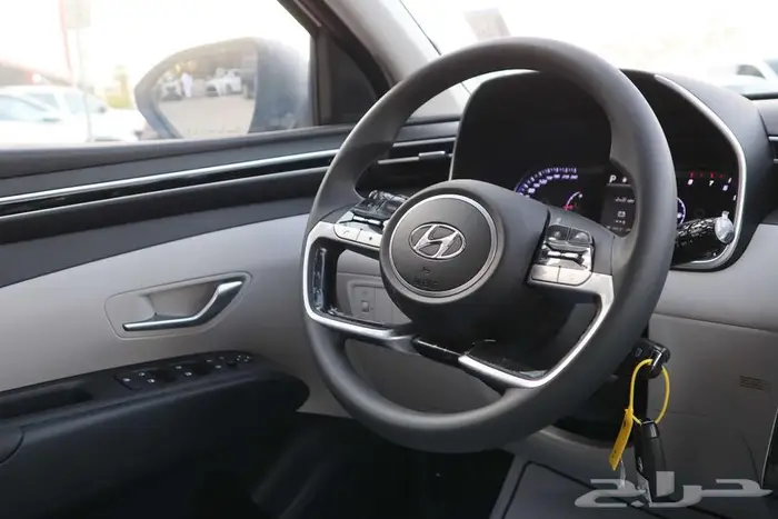 هونداي توسان سمارت بدون دبل 2.0 CC خليجي 2024 7