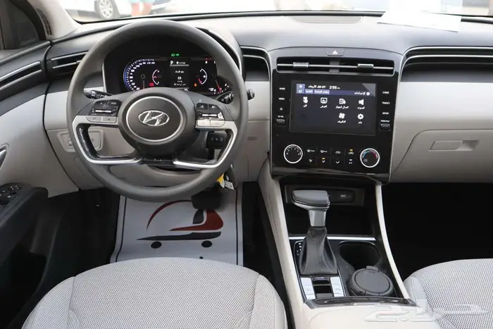 هونداي توسان سمارت بدون دبل 2.0 CC خليجي 2024 24