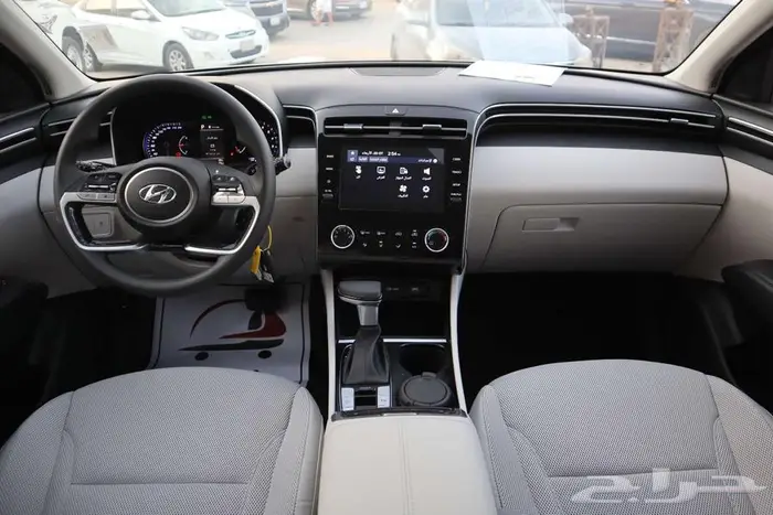 هونداي توسان سمارت بدون دبل 2.0 CC خليجي 2024 25