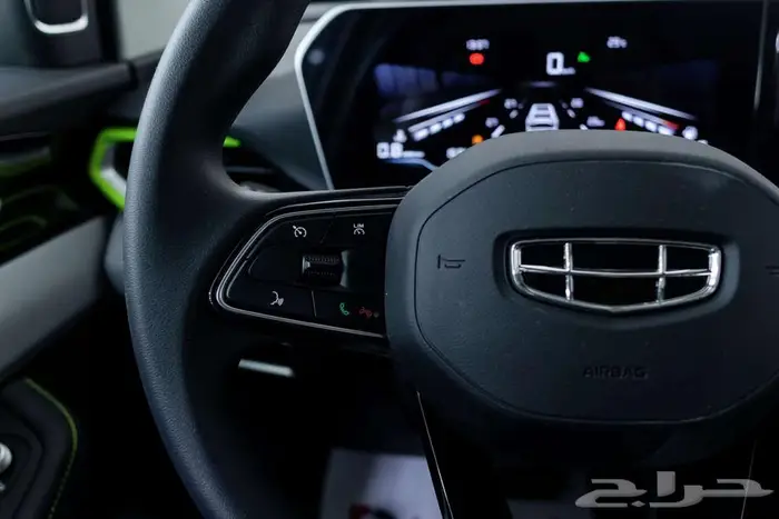 جيلي كولراي GC ستاندر 2026 كاش و اقساط 7