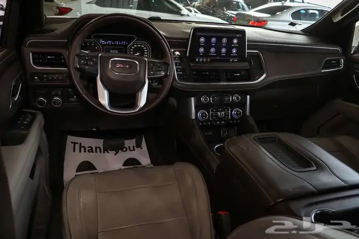 جمس يوكن SLT بدون دبل موديل 2021 4