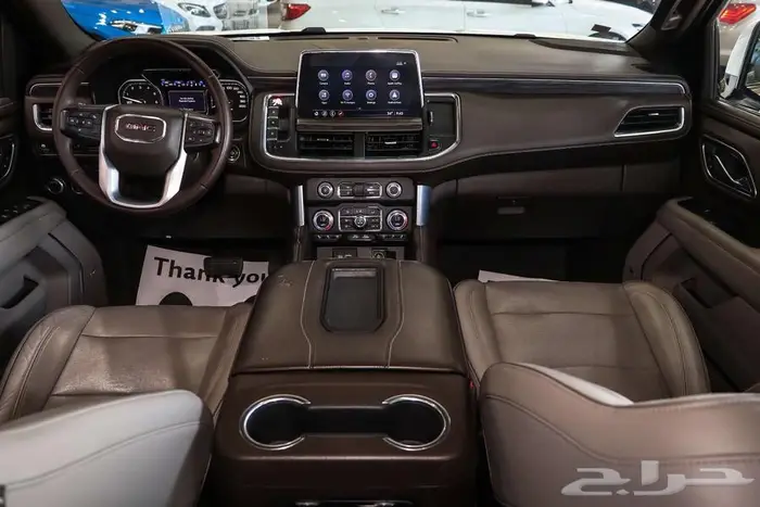 جمس يوكن SLT بدون دبل موديل 2021 5