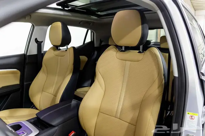 جي ايه سي امزووم GS3 - GB كاش و اقساط 2026 17