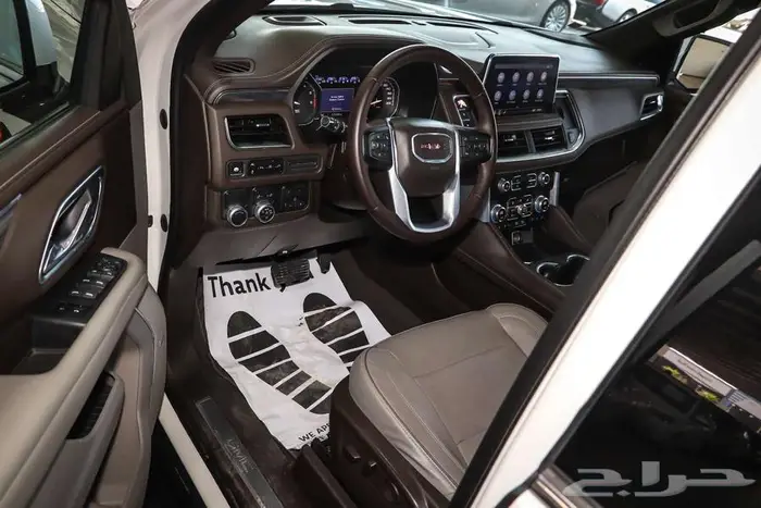 جمس يوكن SLT بدون دبل موديل 2021 8