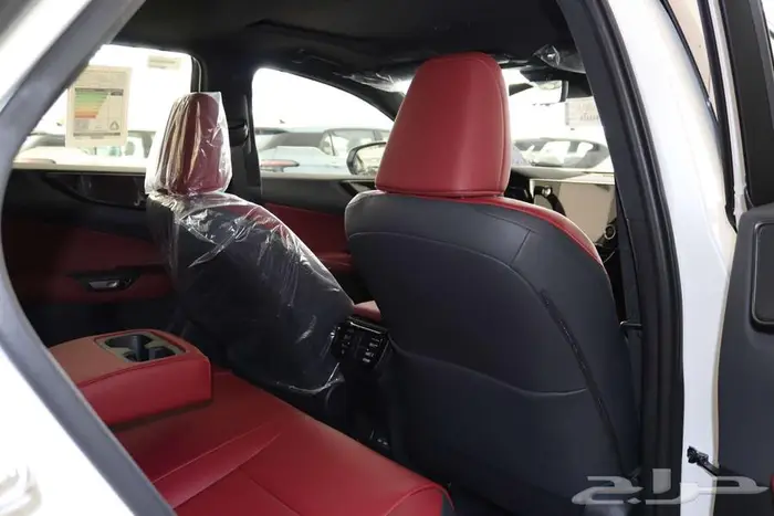 لكزس NX 350 بفئات متعددة موديل 2025 6