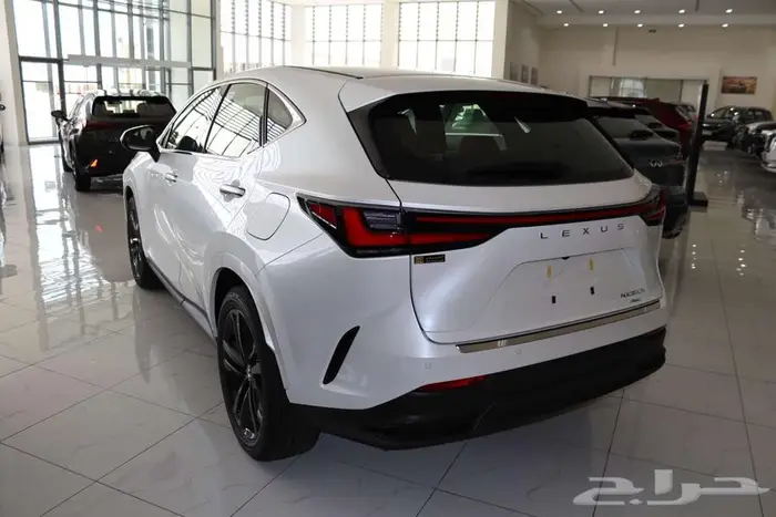 لكزس NX 350 بفئات متعددة موديل 2025 4
