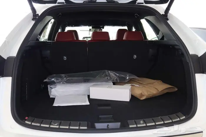 لكزس NX 350 بفئات متعددة موديل 2025 5