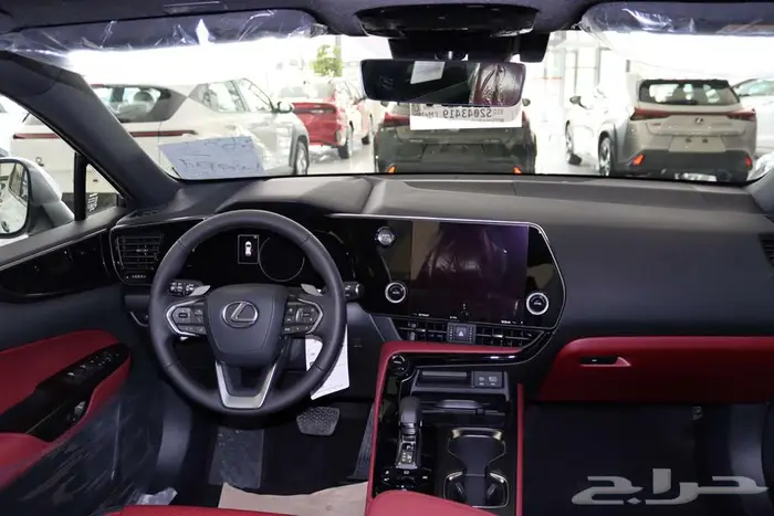 لكزس NX 350 بفئات متعددة موديل 2025 7