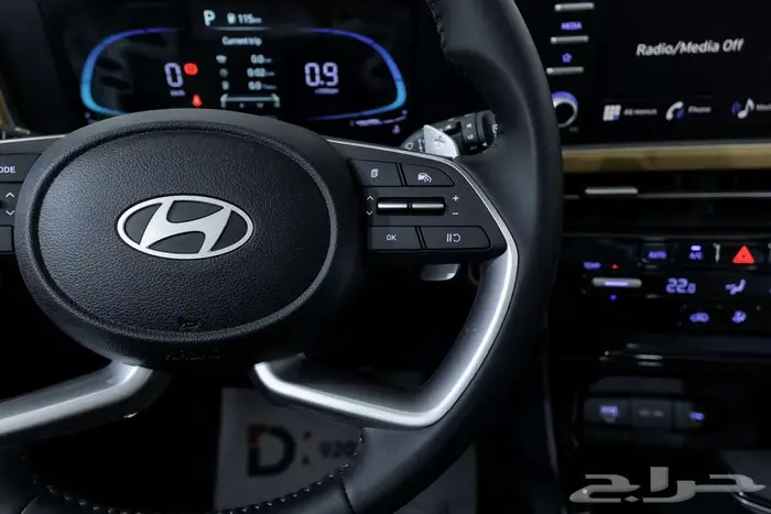 هيونداي كريتا كمفورت 2026 اداء قوي وشكل راقي 6