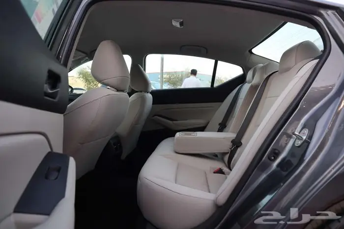 نيسان التيما 2.5 ستاندر 2025 سعودي 9