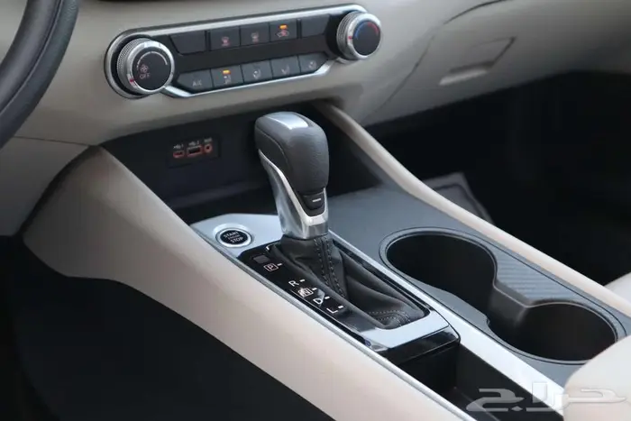 نيسان التيما 2.5 ستاندر 2025 سعودي 8