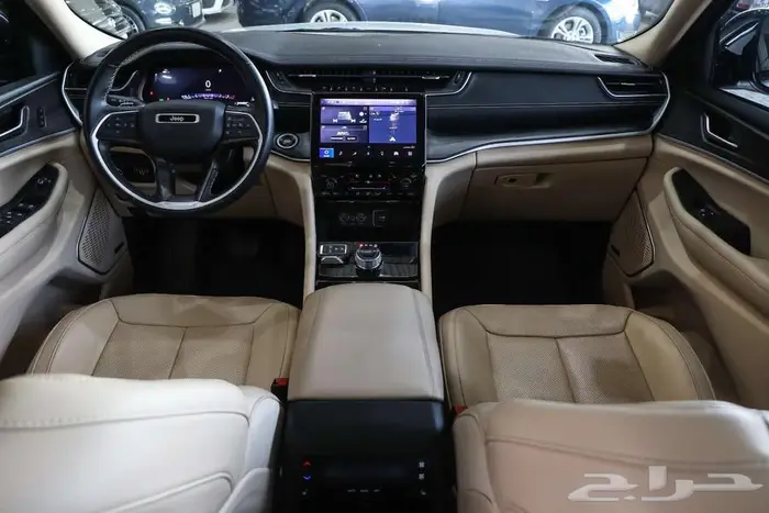 جيب شيروكي ليميتد موديل 2022 4