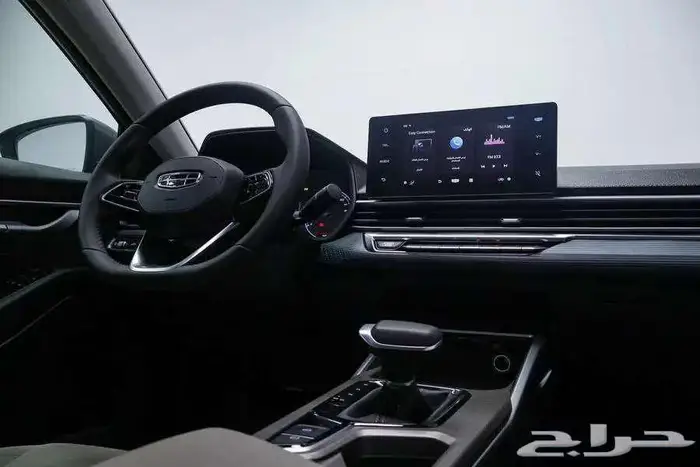 جيلى ام جراند ستاندر 2025 كاش - بنك 2