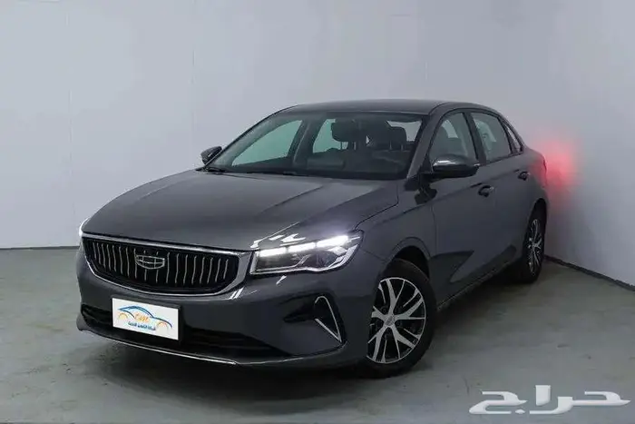 جيلى ام جراند ستاندر 2025 كاش - بنك 1