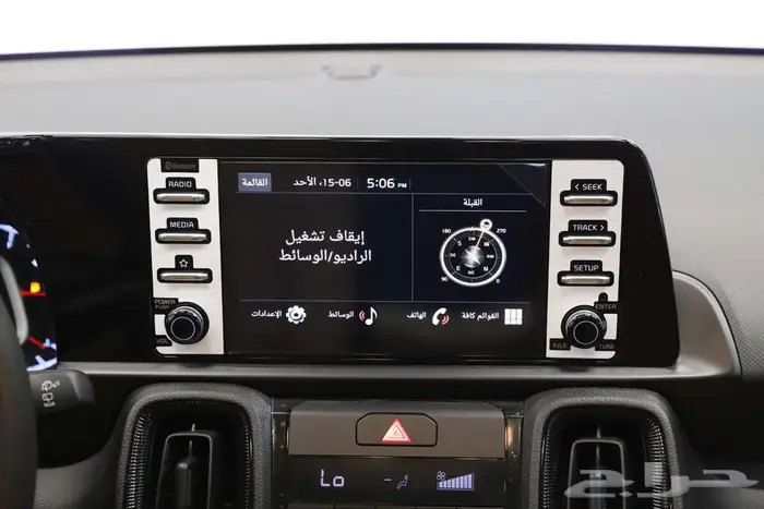 كيا سونت ستاندر مطور 2025 عروض نهاية العام 6