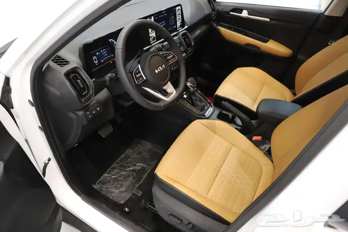 كيا سونت ستاندر مطور 2025 عروض نهاية العام 7