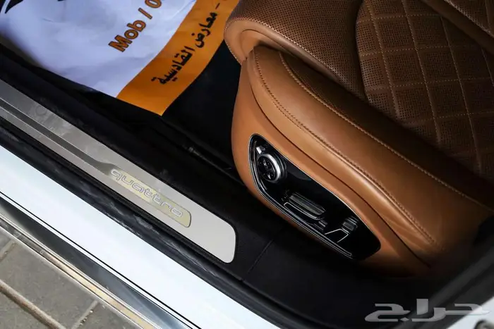 اودي A L 8 موديل 2016 فل كامل 11