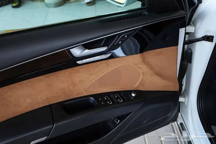 اودي A L 8 موديل 2016 فل كامل 15