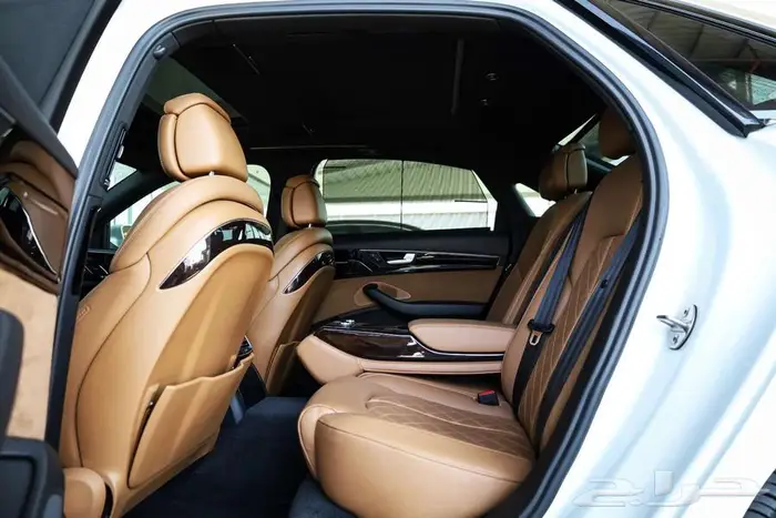 اودي A L 8 موديل 2016 فل كامل 9