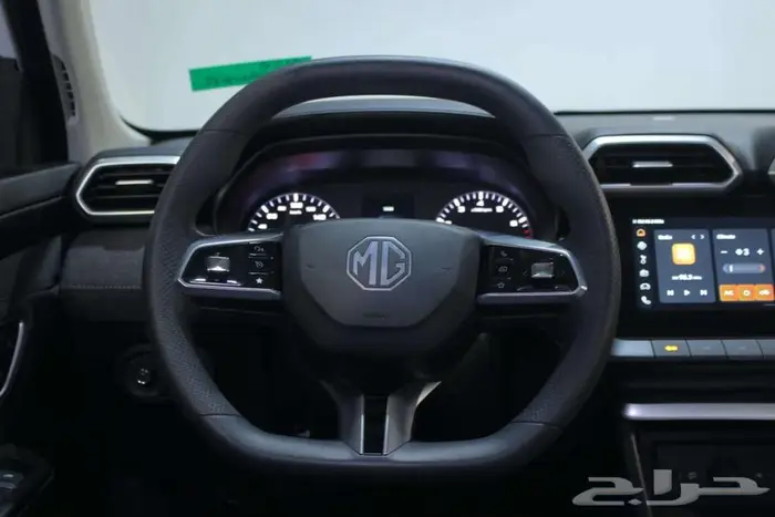 ام جي zs استاندر موديل 2025 10