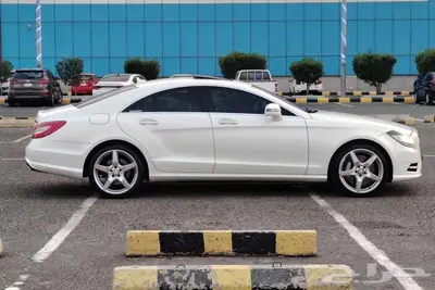 Mercedes Benz CLS 500 مرسيدس CLS 500 موديل 2013 index