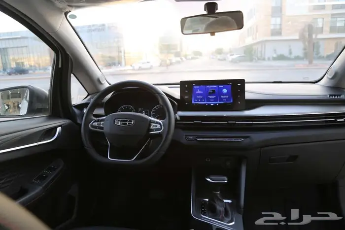 جيلي GX PRO 2025 اقتصادية بسعر 46575 شامل الضريبة 6