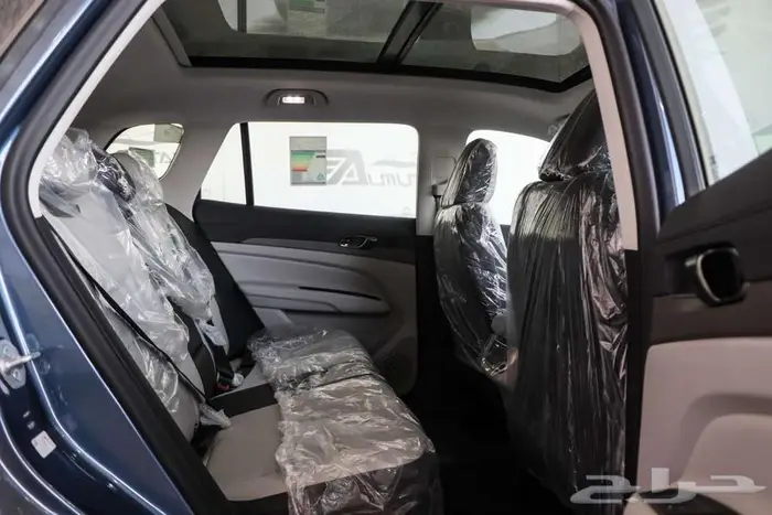 فورد تيريتوري ترند نص فل موديل 2025 13