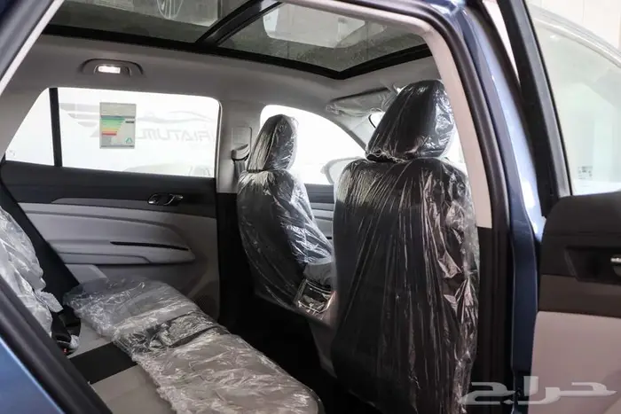 فورد تيريتوري ترند نص فل موديل 2025 12