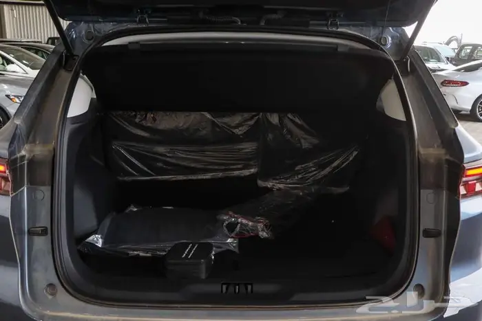 فورد تيريتوري ترند نص فل موديل 2025 14