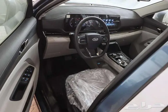 فورد تيريتوري ترند نص فل موديل 2025 4