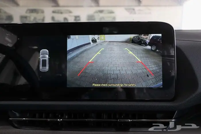 فورد تيريتوري ترند نص فل موديل 2025 10