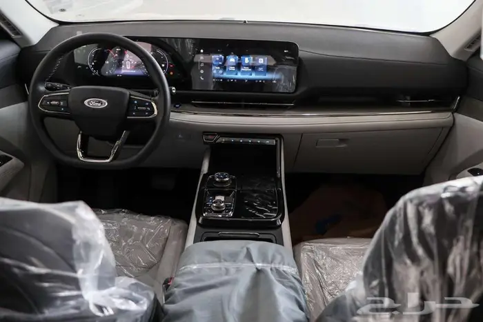 فورد تيريتوري ترند نص فل موديل 2025 6