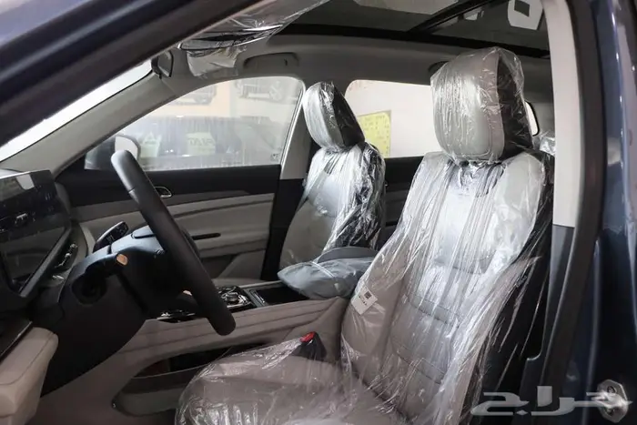 فورد تيريتوري ترند نص فل موديل 2025 7