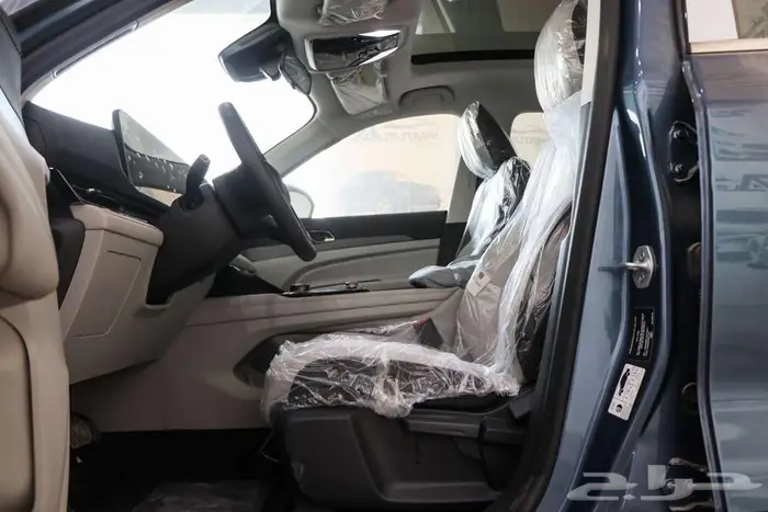 فورد تيريتوري ترند نص فل موديل 2025 8