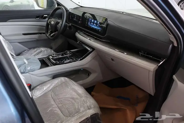 فورد تيريتوري ترند نص فل موديل 2025 5