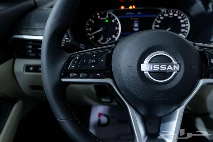 نيسان التيما SV نص فل 2026 قسطها مع الدمعان 7