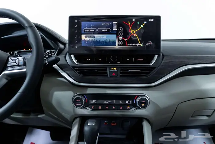 نيسان التيما SV نص فل 2026 قسطها مع الدمعان 12