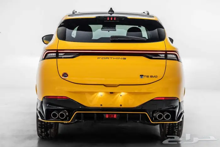 فورثينج T5 SPORT 2023 اقل سعر في السوووق 2