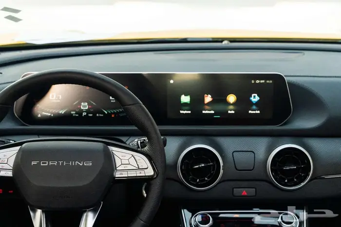 فورثينج T5 SPORT 2023 اقل سعر في السوووق 4