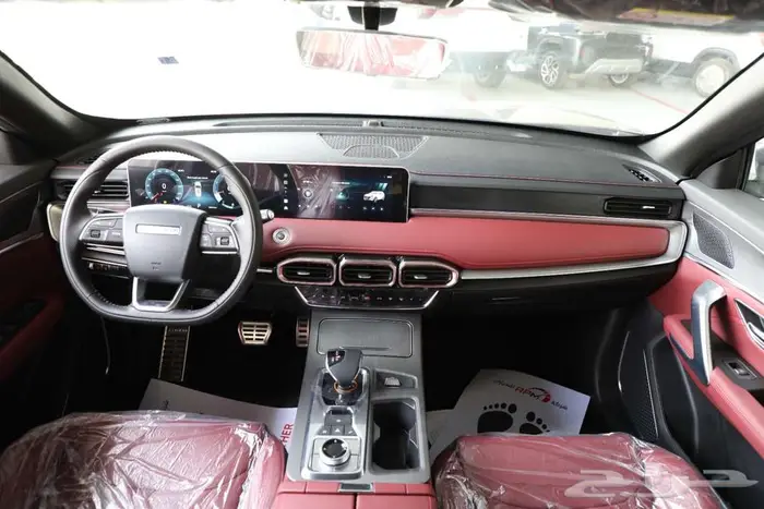 عروض خياليه على السياره العائليه جيتور X70 plus كمفورت 2025 7