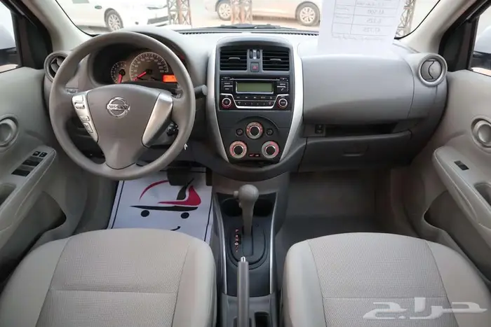 نيسان صني 2024 كمفورت 15