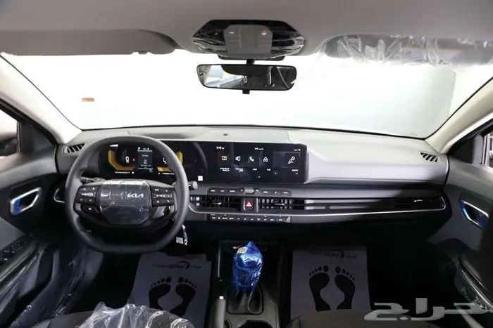 كيا كافور ستاندر مطور 1.6 موديل2026 كاش و تمويل 7